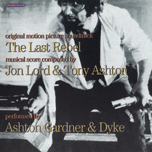 Ashton, Gardner &amp; Dyke – The Last Rebel CD  - £14.94 GBP