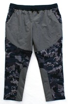 Under Armour Gray &amp; Black Camo UA Unstoppable Gore WindStopper Pants Wom... - $99.99
