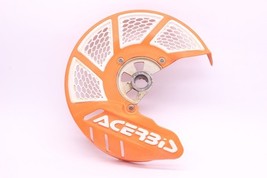 Acerbis 2014 Ktm 450 Sxf Front Brake Disc Rotor Guard Shield Protector r... - $26.68