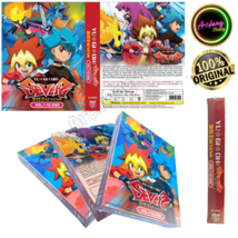 Yu-Gi-Oh! Sevens Vol.1-92 End Complete Series DVD English Subtitled Region Free - £43.81 GBP