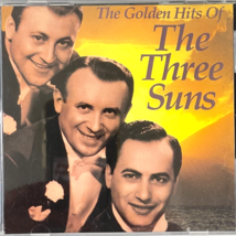 The Three Suns Golden Hits CD RCA Jazz 1986 Reissiue - £8.31 GBP