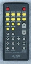 Denon Denon 307010026007D (Rc 1107) Remote Control - £14.38 GBP