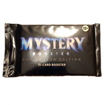 MTG- 1x Mystery Booster Pack Convention Edition 2021 - MB1 (2021)-Factor... - $8.50