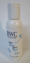 Bwc Beauty Without Cruelty Botanical Hand/Body Lotion Fragrance Free 2 Oz Nos - £3.91 GBP