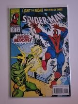 Spider-Man #39 Marvel Comics 39 1993 NM Light The Night Part Two Of Three - $9.98