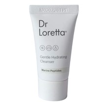 Dr Loretta Gentle Hydrating Cleanser with Marine Peptides Travel 0.51oz 15ml - £1.76 GBP