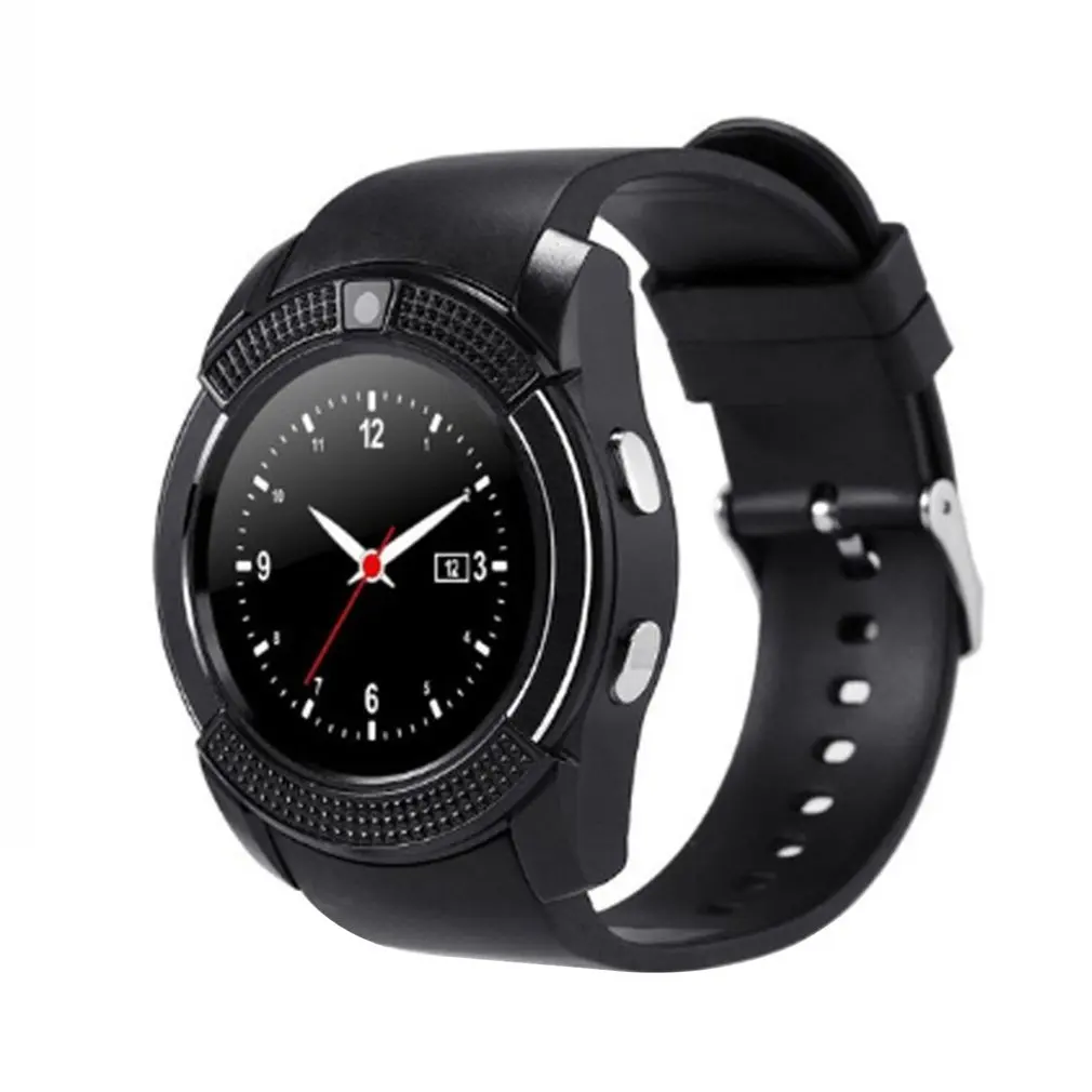 V8 SmartWatch Bluetooth Smartwatch Touch Screen Wrist Watch with Camera/SIM Card - £139.67 GBP