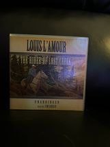 The Rider from Lost Creek Audiobook - $3.25