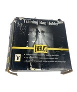 Everlast Training Bag Holder Boxing Kicking Punching Bag #4680 - £7.82 GBP