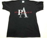 Vintage Philadelphia Film Promo Tee T Shirt M Girocollo Tom Fazzoletti L... - $55.73
