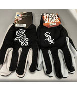 Chicago While Sox MLB All Utility Work Gloves Set of 2 - $11.40