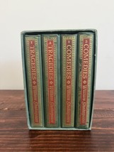 Vintage Comedies Tragedies William Shakespeare 4 Volume Book Set Lot 1944 Rare - £23.57 GBP