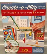 Create-a-City URBAN HUB Edition 125 Pieces To Create A Town - Kid Craft ... - £13.53 GBP