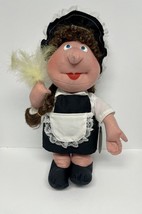 Sher Stuff Doll Ryan Gourley Vintage 1985 Maid Doll New With Tags - Girl - £23.64 GBP