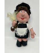 SHER STUFF DOLL RYAN GOURLEY VINTAGE 1985 Maid DOLL New With Tags - Girl - $41.05 CAD