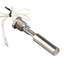 Central Boiler Parts Stainless Replace Water Level Float Switch Not OEM / Maxim - £24.40 GBP