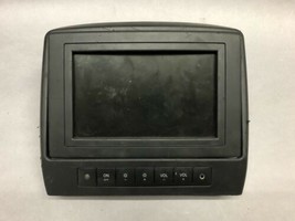 07 08 09 10 11 12 MERCEDES GL450 FRONT LEFT DRIVER SIDE SEAT HEADREST SCREEN OEM - £194.23 GBP