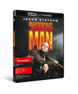 A Working Man (2025) Blu-ray 4K UHD - $32.00