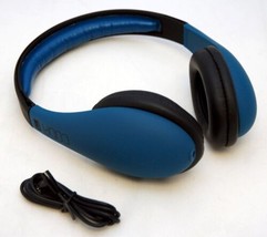 eBay Refurbished 
iFrogz CODA Over the Ear Headphones BLUE Stereo Audio ... - £9.55 GBP