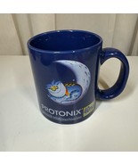 PROTONIX Pharmacy Drug Pharmaceutical Rep Doctor 40mg IV Blue Moon Coffe... - $10.62