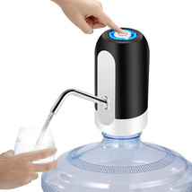 Water Bottle Pump Automatic Usb Charging Water Bottle Dispenser - £16.81 GBP