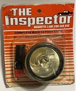 Portable LED Car Emergency Light Torch Lamp Magnetic with Cigarette Ligh... - $7.78 CAD