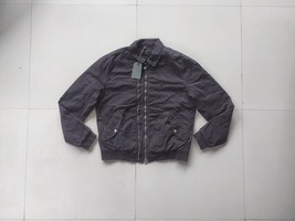 AllSaints Men&#39;s Nicks Bomber jacket $213 WORLDWIDE SHIPPING FTP 0883 - $160.62