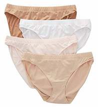 Women&#39;s Ultra Light Breathable Bikini Panty - 4 Pack - £20.33 GBP