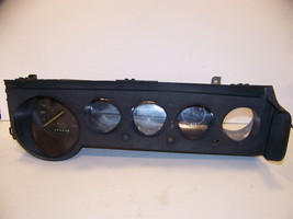 1970 PLYMOUTH BARRACUDA INSTRUMENT CLUSTER OEM PARTS 71 72 73 74 CHALLENGER - $116.97