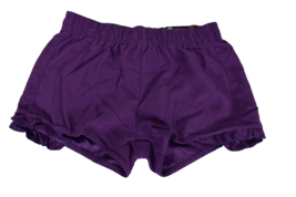 ORageous Girls Large Bright Violet Solid Board Shorts New with tags - $5.72