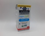 Garden of Life Organic Kids+ Probiotics Vitamins C &amp; D 30 Chewables EXP ... - $19.79