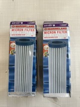 Marineland Micron Filter For Emperor Rite Size E 2 Pack Water Polishing Filter - $24.25