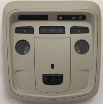 XTS overhead console. HomeLink Garage Door Opener, OnStar &amp; more. Tan. NEW - $34.99