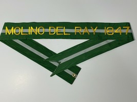 U.S. Army, Mexican War, Campaign Streamer, Molino Del Ray, 1847 - $20.00