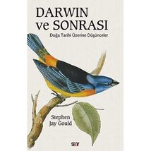 Darwin ve Sonrasi - Doga Tarihi Uzerine Dusunceler Stephen Jay Gould - £14.18 GBP