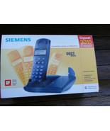 Siemens Gigaset 3010 Classic Dect Wireless Cordless Phone Tested - €46,87 EUR