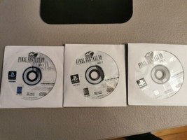Final Fantasy 8 VIII Missing Disc 3 - £7.73 GBP
