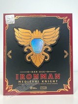 Beast Kingdom Dynamic DAH-046 Medieval Knight Iron Man - Marvel (Us In-Stock) - £32.25 GBP