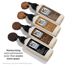 Clairol Beautiful Collection Advanced Gray Solution - 3W Rich Walnut, 3 oz image 3