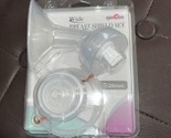 NEW Spectra Baby Wide Breast Flange Set Breast Shield Set Small 20mm  - $8.91