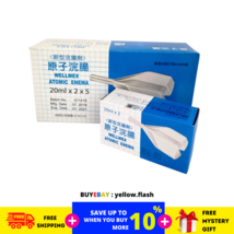 Boîte de 10 (2 x 20 ml) lavement atomique Wellmex pour la constipation... - $613.83 MXN