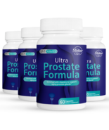 4 Pack Ultra Prostate Formula, helps prostate health-60 Capsules x4 - €109,66 EUR