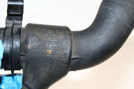 2008-2011 MERCEDES BENZ C300 W204 UPPER LEFT RADIATOR HOSE PIPE LINE J9729 image 9
