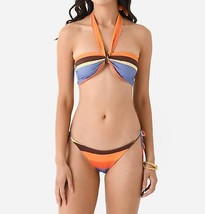 Cala De La Cruz dulla bikini top in RISE - size M - £78.18 GBP