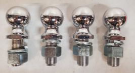 4 Quantity of Trailer Hitch Balls 2&quot; | 5000 Lb (4 Qty) - $34.29