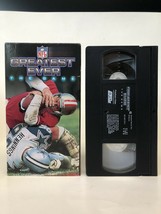 NFL&#39;s Greatest Ever Series Vol. 3 : The Game VHS Video Out Of Print NFL ... - £5.41 GBP