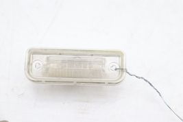 03-09 MERCEDES-BENZ W211 E320 E350 REAR LICENSE PLATE LIGHTS PAIR E2779 image 11