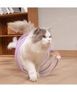 S-Type Cat Tunnel Toy - $245.64 MXN+