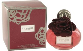 Coach Poppy Wildflower Perfume 3.4 Oz Eau De Parfum Spray - £40.84 GBP