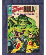 Marvel comic&quot;Tales to Astonish&quot;#81@judged/cond/poss.G 7.0-7.5 - $513.18 MXN